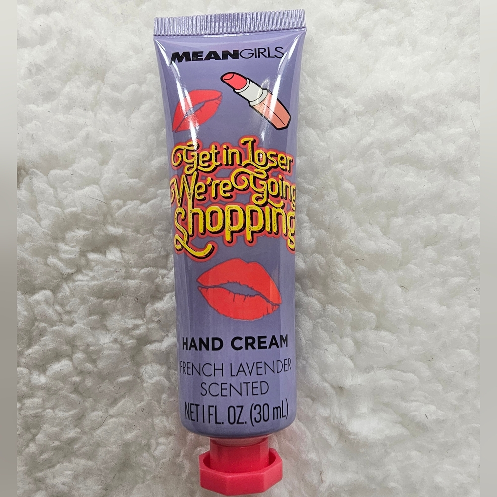 💥DISCONTINUED💥EXCLUSIVE LIMITED EDITION Mean Girls 6pc Hand Lotion Set! - Picture 11 of 14